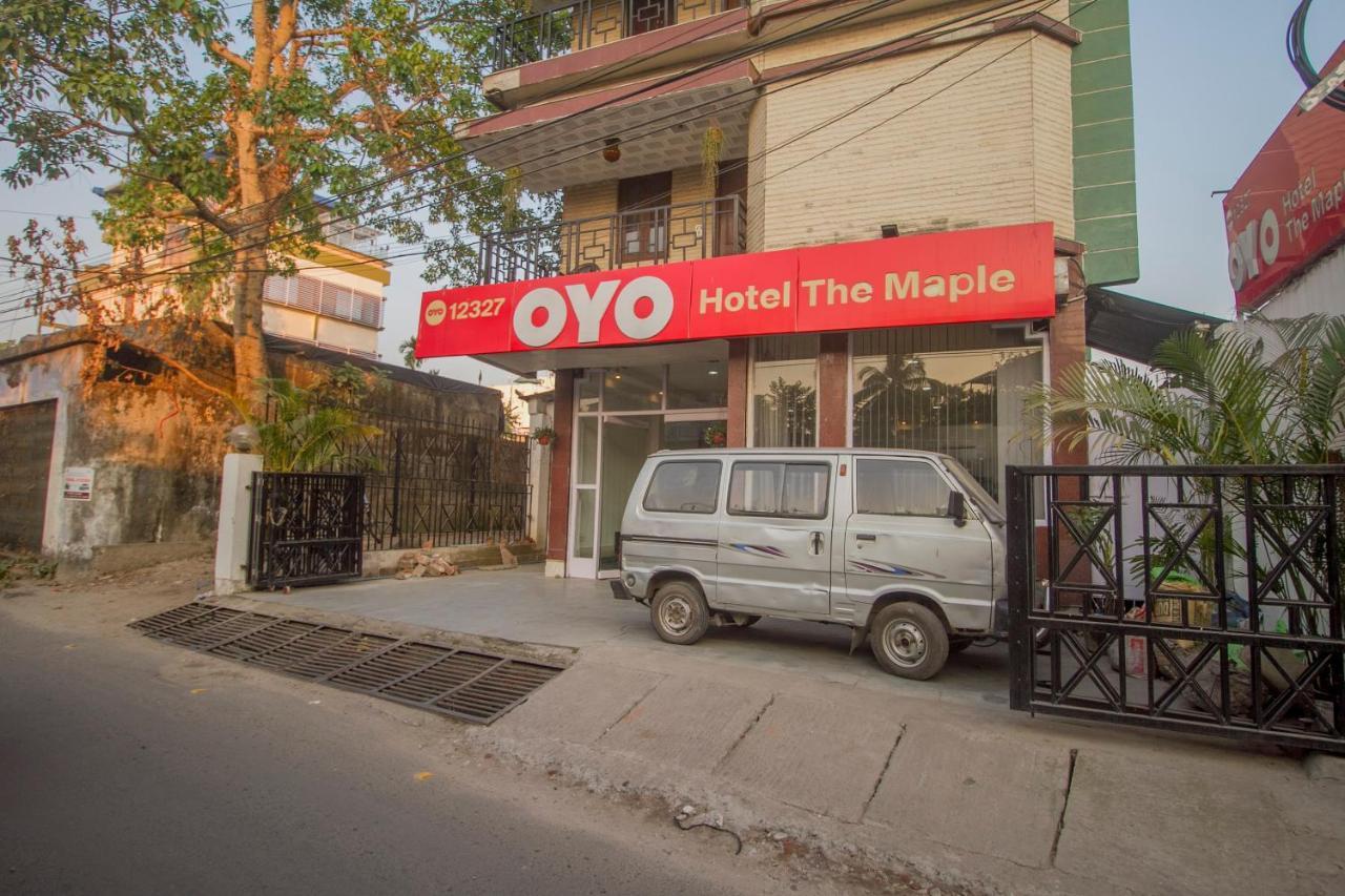 Oyo The Mapple Ξενοδοχείο Siliguri Εξωτερικό φωτογραφία